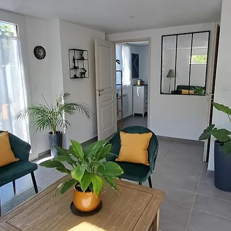 Bienvenue A Casalua, Jolie Grange Zen شقة *