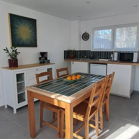 Bienvenue A Casalua, Jolie Grange Zen * Lacroix-Falgarde