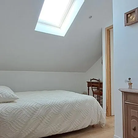 Bienvenue A Casalua, Jolie Grange Zen