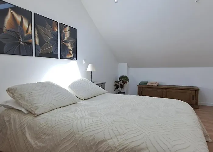 Bienvenue A Casalua, Jolie Grange Zen Lacroix-Falgarde