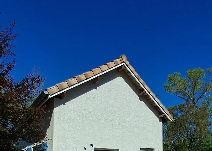 Apartment Bienvenue A Casalua, Jolie Grange Zen